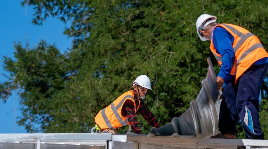 Professional residential roofers in Chugiak, AK